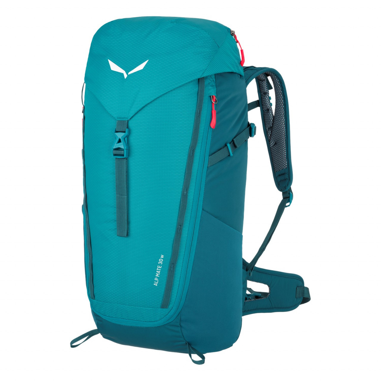 Salewa Alp Mate 30L Bayan Sırt Çantası Mavi/Mercan Türkiye 891564BGY